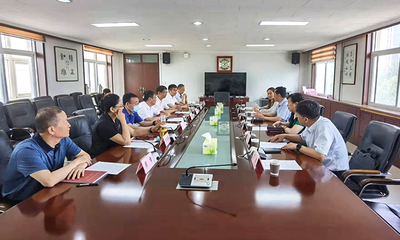 省科协与河北科技大学举行工作座谈